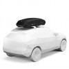 Thule Force 3 L tetőbox fekete, Thule 645700